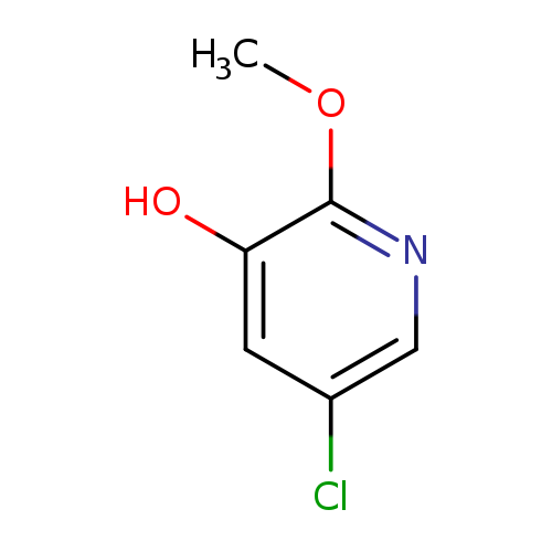 5-Chloro-2-methoxypyridin-3-ol