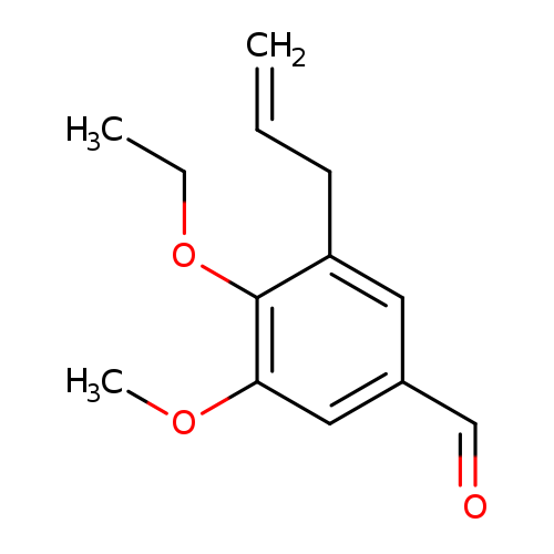 3-ALLYL-4-ETHOXY-5-METHOXYBENZALDEHYDE