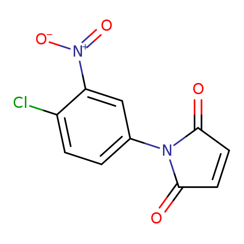 1-(4-Chloro-3-nitrophenyl)-2,5-dihydro-1h-pyrrole-2,5-dione