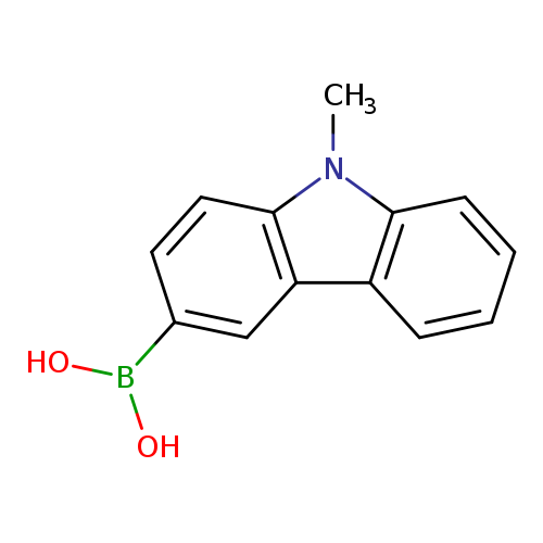 (9-Methyl-9H-carbazol-3-yl)boronic acid