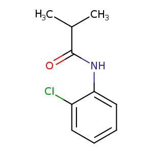 N-(2-chlorophenyl)-2-methyl-propanamide