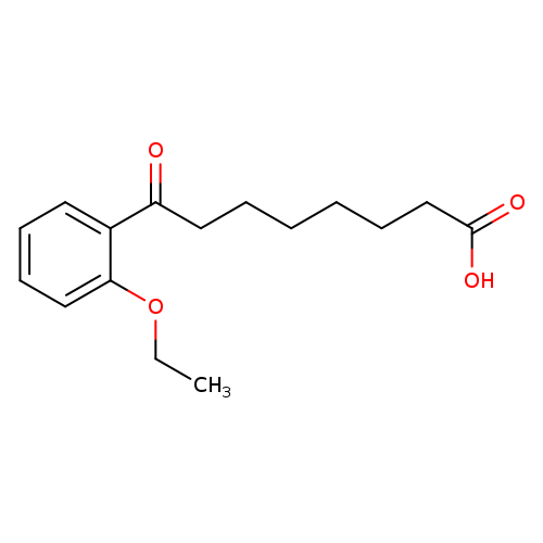 8-(2-Ethoxyphenyl)-8-oxooctanoic acid