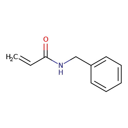 2-Propenamide, N-(phenylmethyl)-