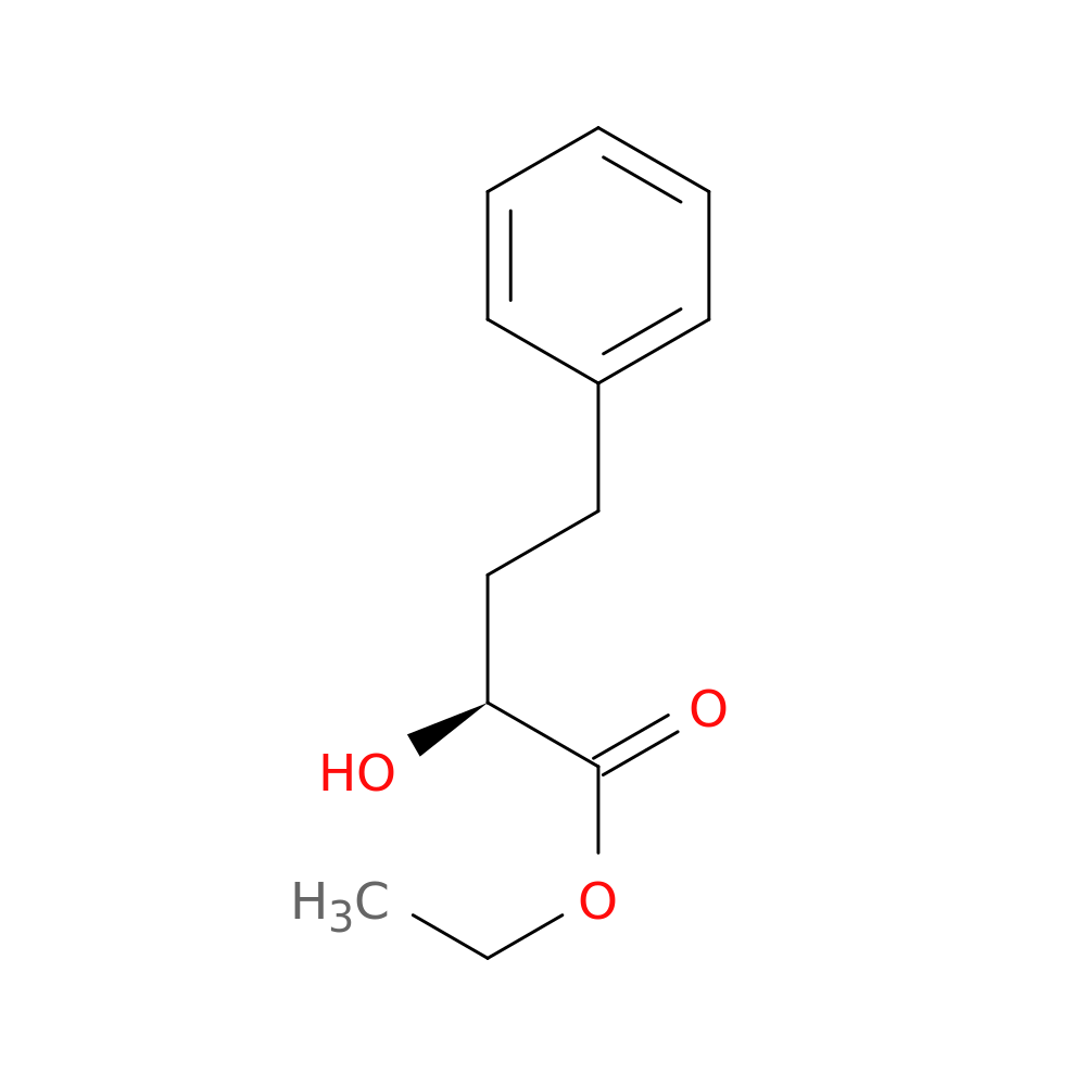(S)-4-Phenyl-2-hydroxybutanoic acid ethyl ester