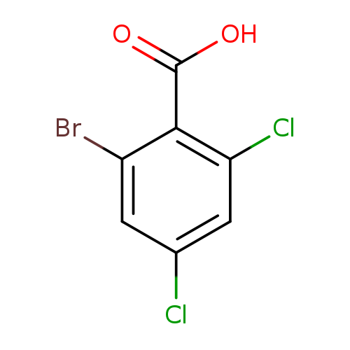 2-Bromo-4,6-dichlorobenzoic acid