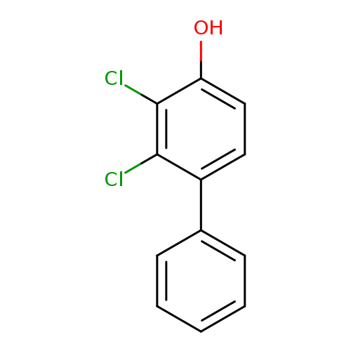 2,3-dichlorobiphenyl-4-ol