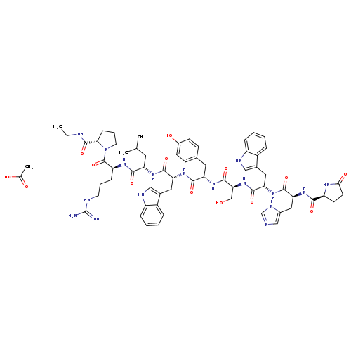 Deslorelin (acetate)