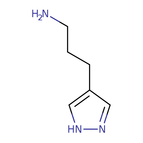 1H-Pyrazole-4-propanamine, dihydrochloride