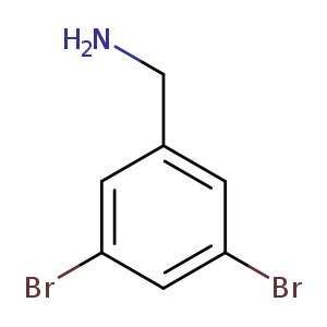 (3,5-Dibromophenyl)methanamine