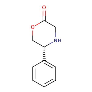 (R)-5-Phenylmorpholin-2-one