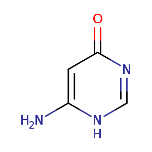 4-Amino-6-hydroxypyrimidine