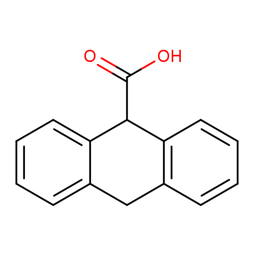 9,10-Dihydroanthracene-9-carboxylic acid