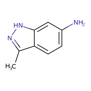 3-Methyl-1H-indazol-6-amine