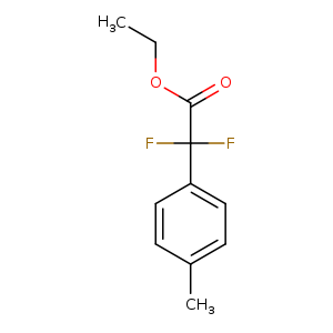 Ethyl 2,2-difluoro-2-(p-tolyl)acetate