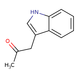 2-Propanone, 1-(1H-indol-3-yl)-