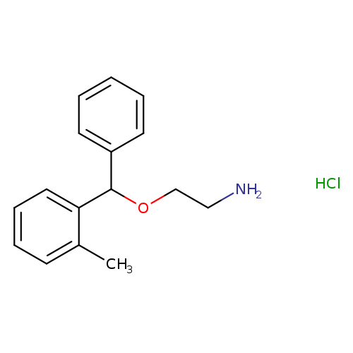 N,N-DideMethylorphenadrine Hydrochloride