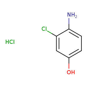 4-Amino-3-chlorophenol hydrochloride