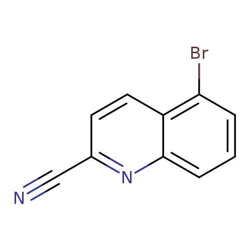 5-Bromoquinoline-2-carbonitrile