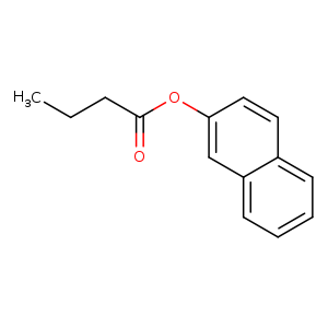 BETA-NAPHTHYL BUTYRATE