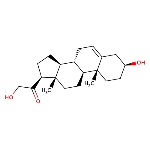 21-Hydroxypregnenolone