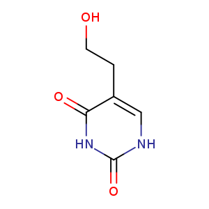 5-(2-Hydroxyethyl)pyrimidine-2,4(1H,3H)-dione
