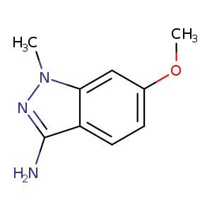 6-Methoxy-1-methyl-1H-indazol-3-amine