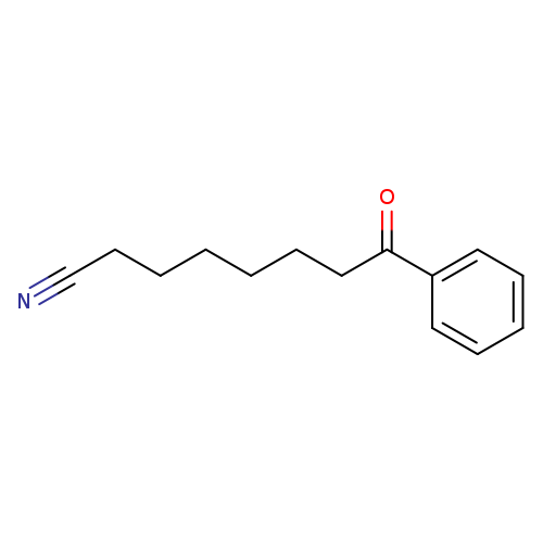 8-Oxo-8-phenyloctanenitrile