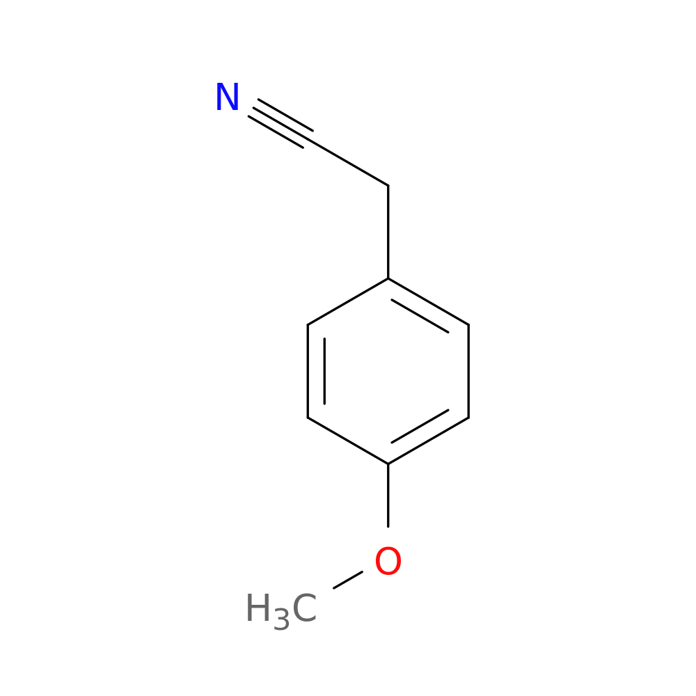 4-Methoxyphenylacetonitrile