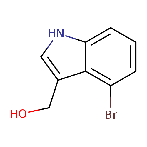 (4-bromo-1H-indol-3-yl)methanol