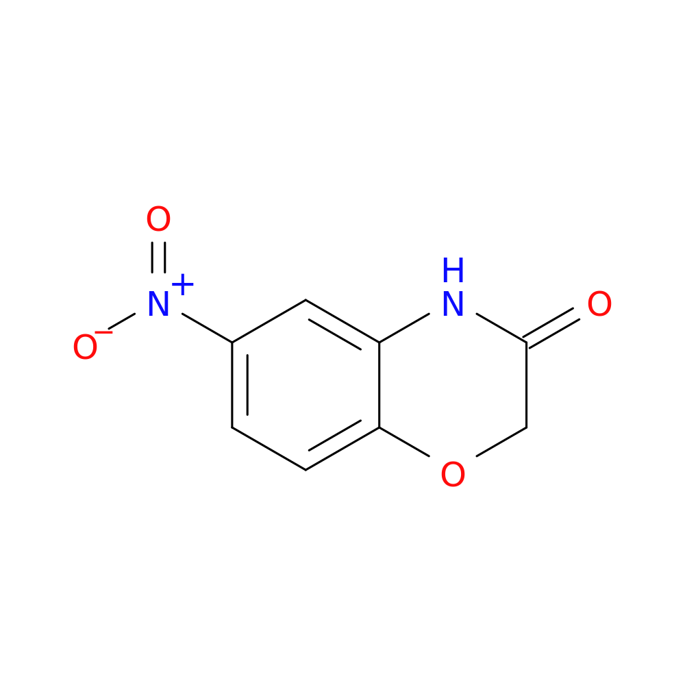 6-NITRO-4H-BENZO[1,4]OXAZIN-3-ONE