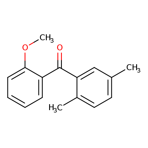 2,5-Dimethyl-2'-methoxybenzophenone