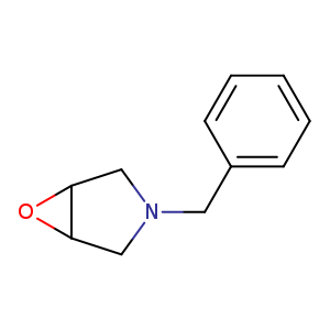 3-benzyl-6-oxa-3-azabicyclo[3.1.0]hexane