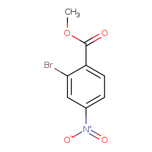 Benzoic acid, 2-bromo-4-nitro-, methyl ester