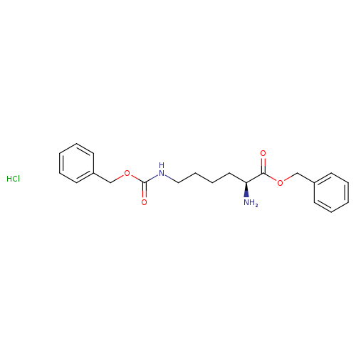 H-Lys(Z)-OBzl.HCl