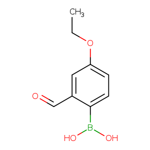 (4-Ethoxy-2-formyl-phenyl)boronic acid