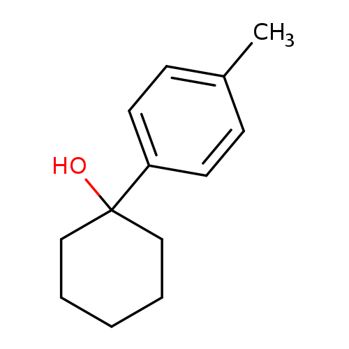 Cyclohexanol, 1-(4-methylphenyl)-