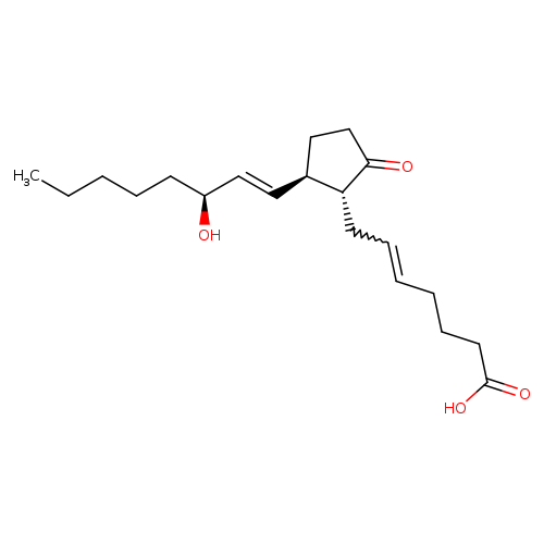 11-DEOXY PROSTAGLANDIN E2