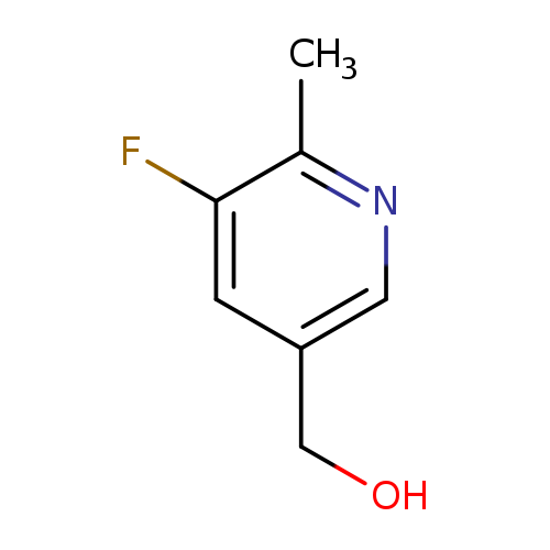 (5-Fluoro-6-methylpyridin-3-yl)methanol