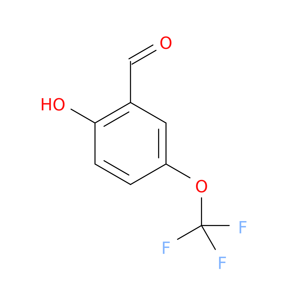 2-Hydroxy-5-(trifluoromethoxy)benzaldehyde