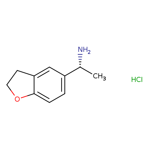 (R)-1-(2,3-Dihydrobenzofuran-5-yl)ethanamine hydrochloride