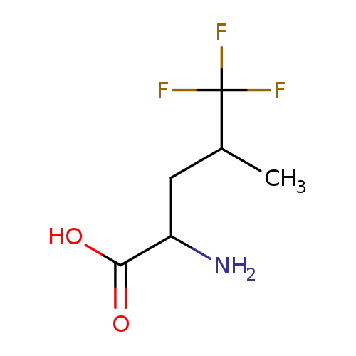5,5,5-Trifluoro-DL-leucine