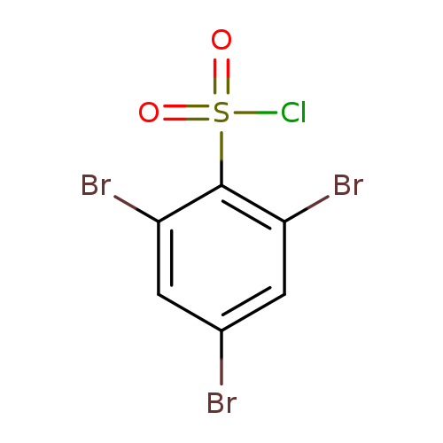 2,4,6-Tribromobenzenesulfonyl chloride