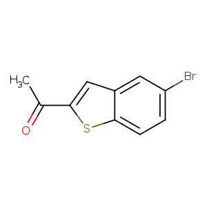 Ethanone, 1-(5-bromobenzo[b]thien-2-yl)-