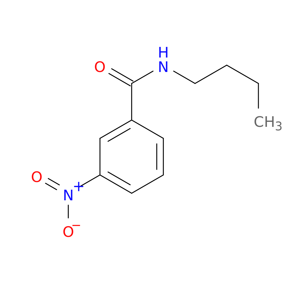 N-Butyl-3-nitrobenzamide
