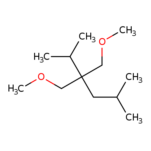 Hexane, 3,3-bis(methoxymethyl)-2,5-dimethyl-