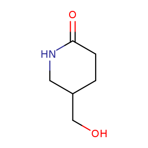 2-Piperidinone, 5-(hydroxymethyl)-