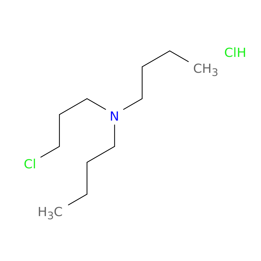 Dibutylaminopropyl Chloride