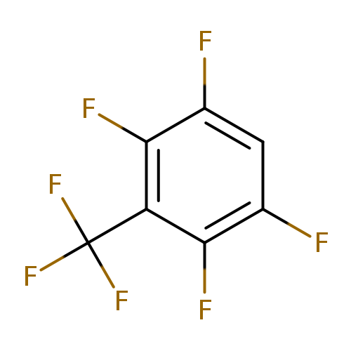 1,2,4,5-Tetrafluoro-3-(trifluoromethyl)benzene