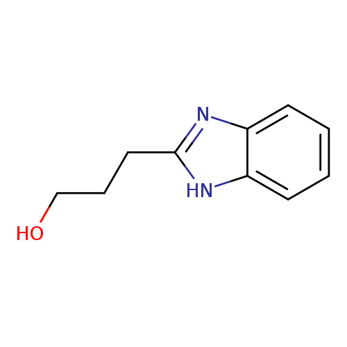 3-(1H-Benzo[d]imidazol-2-yl)propan-1-ol