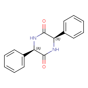 (3R,6R)-3,6-Diphenyl-2,5-piperazinedione